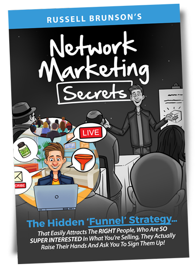 Clickfunnels Network Marketing Funnel